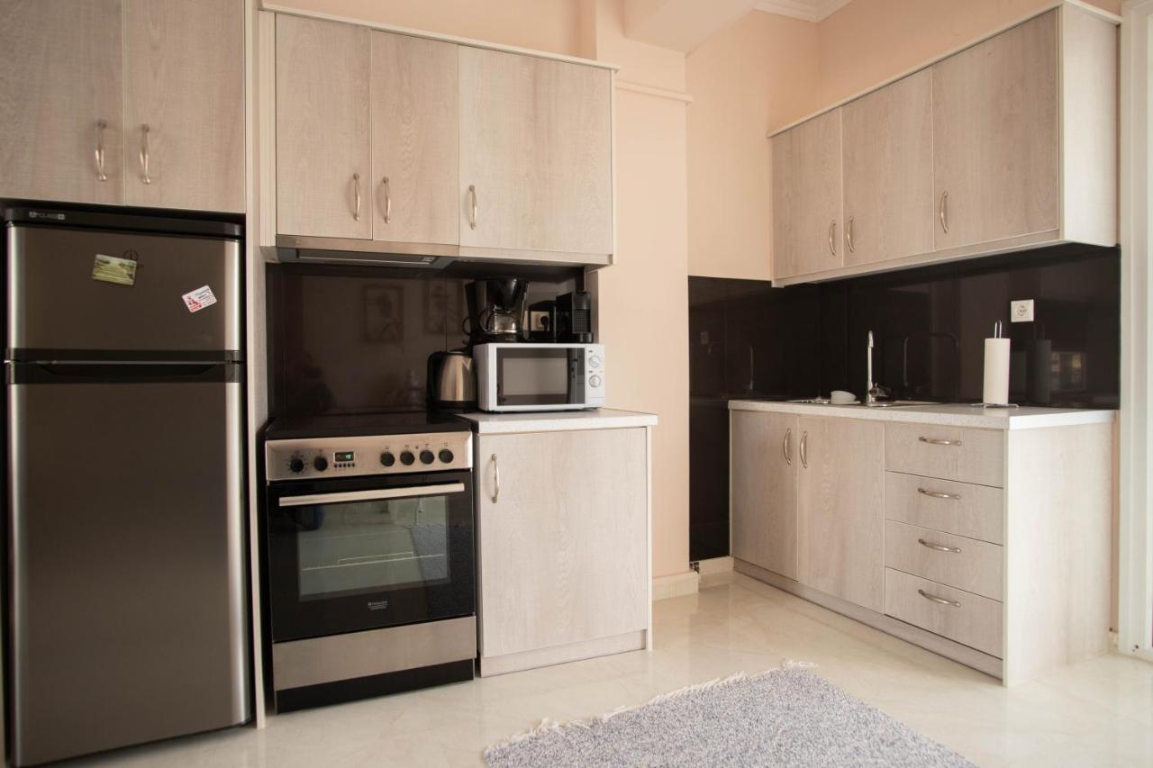 G & K City Apartments Lefkáda المظهر الخارجي الصورة