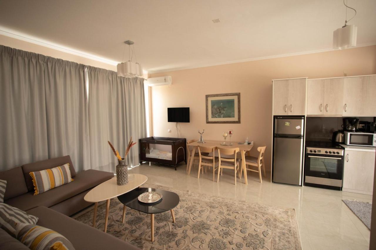 G & K City Apartments Lefkáda المظهر الخارجي الصورة