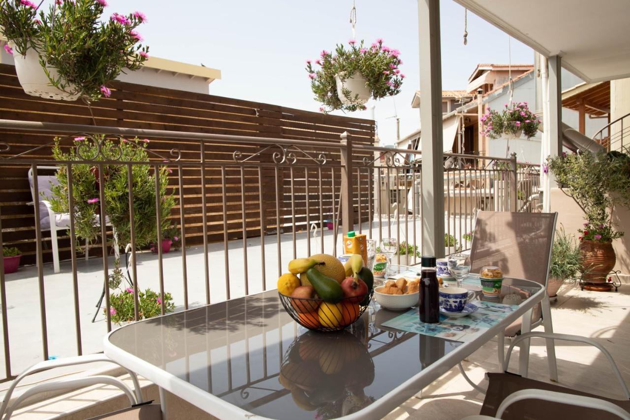 G & K City Apartments Lefkáda المظهر الخارجي الصورة