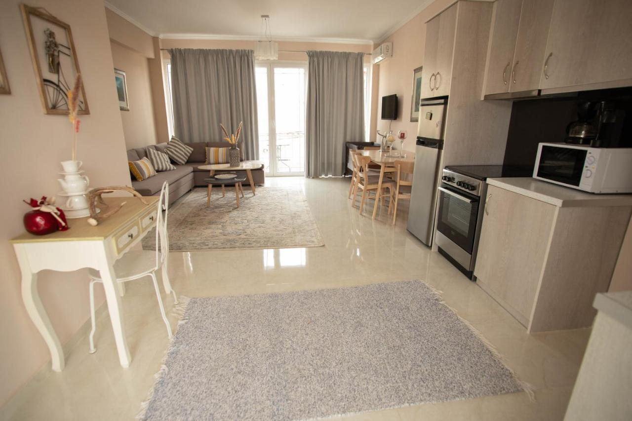 G & K City Apartments Lefkáda المظهر الخارجي الصورة