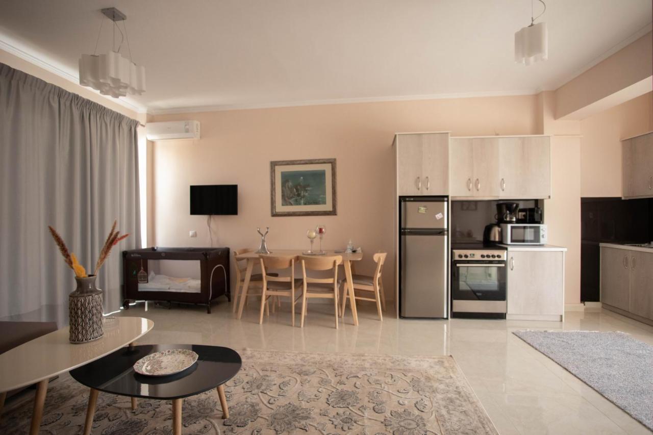 G & K City Apartments Lefkáda المظهر الخارجي الصورة