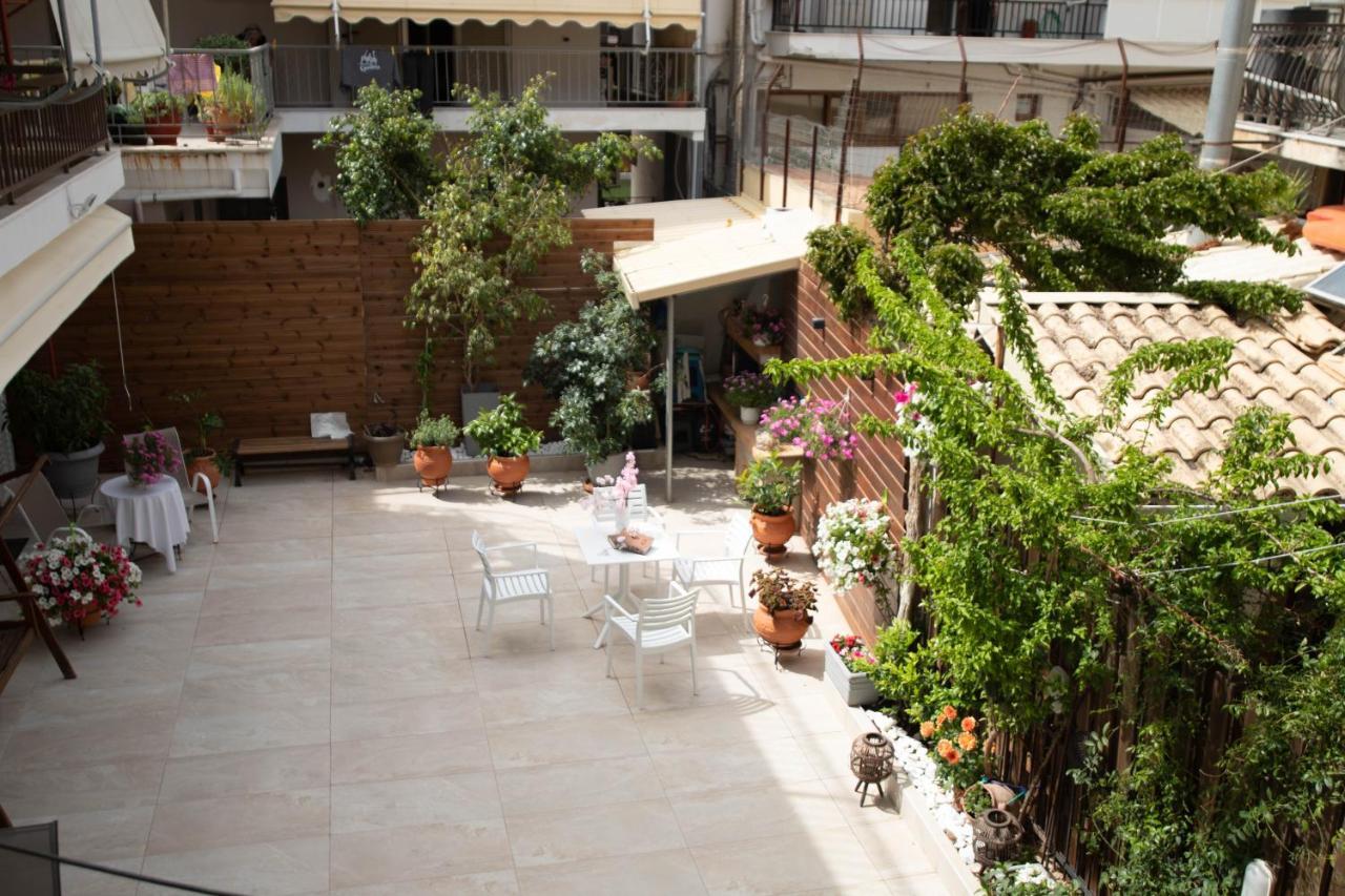 G & K City Apartments Lefkáda المظهر الخارجي الصورة