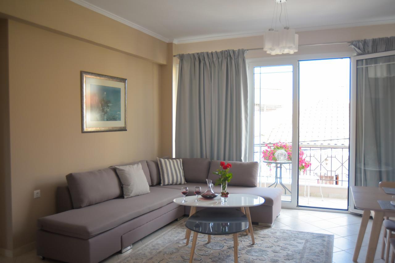 G & K City Apartments Lefkáda المظهر الخارجي الصورة