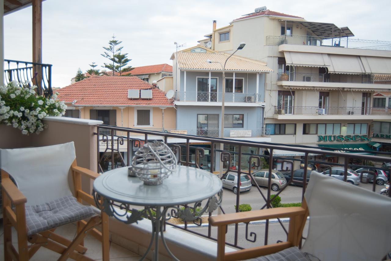 G & K City Apartments Lefkáda المظهر الخارجي الصورة