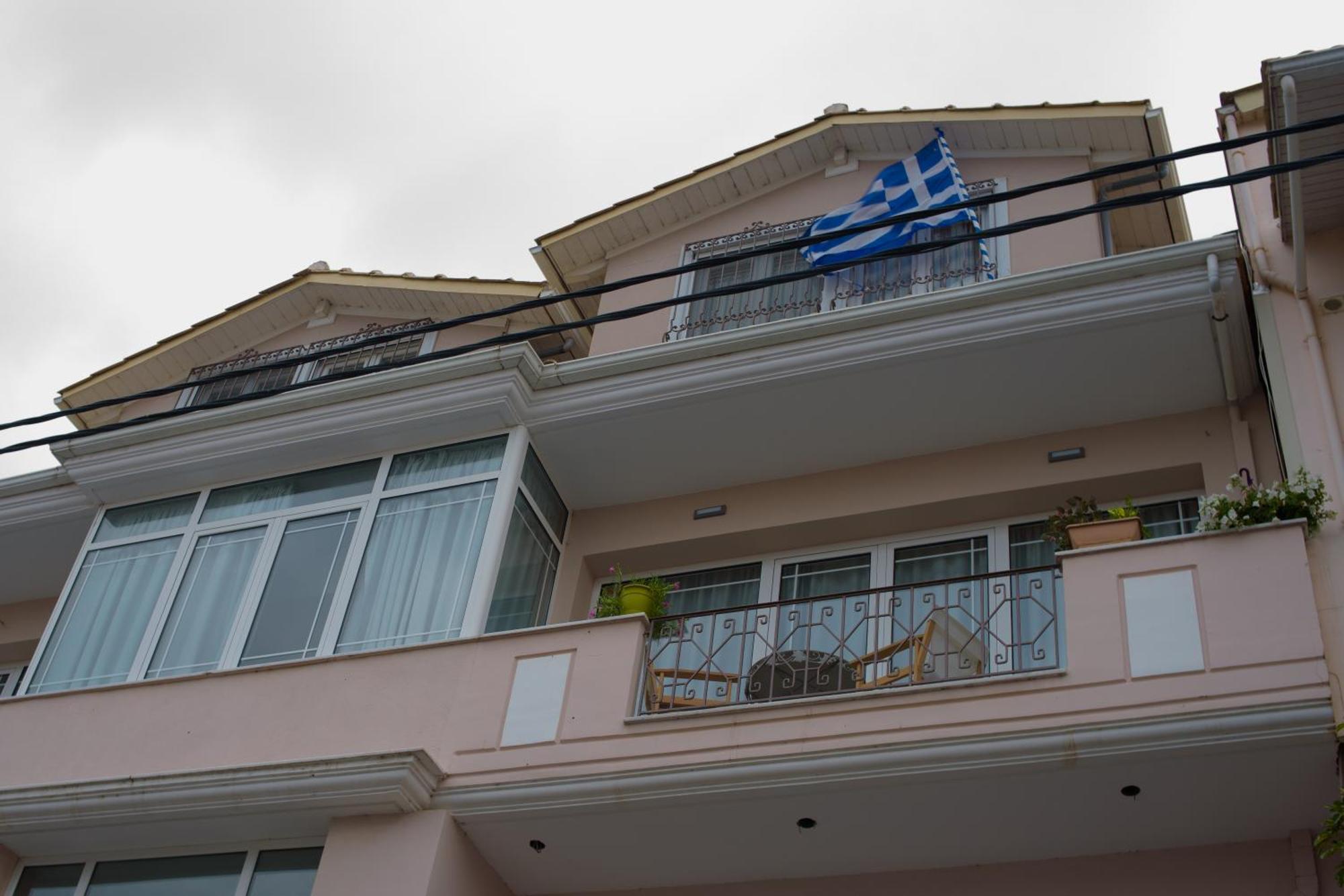 G & K City Apartments Lefkáda المظهر الخارجي الصورة